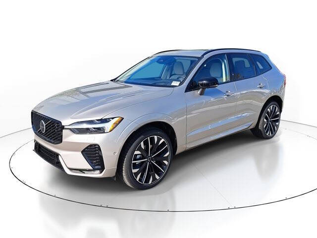 2026 Volvo XC60 B5 Ultra