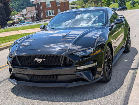 2021 Ford Mustang