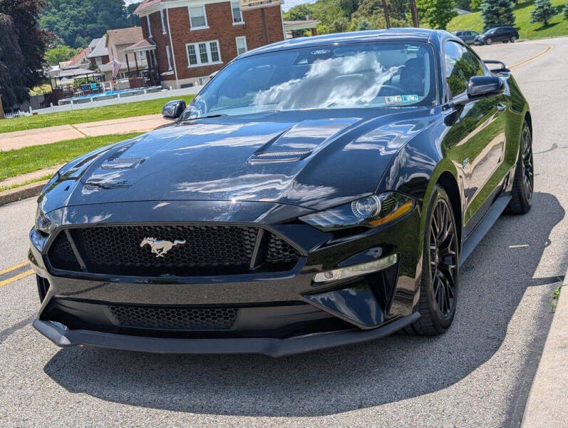 2021 Ford Mustang