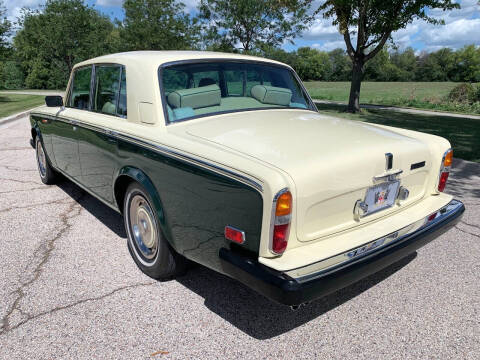1979 Rolls-Royce Silver Shadow