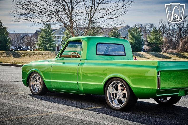 1967 Chevrolet C10