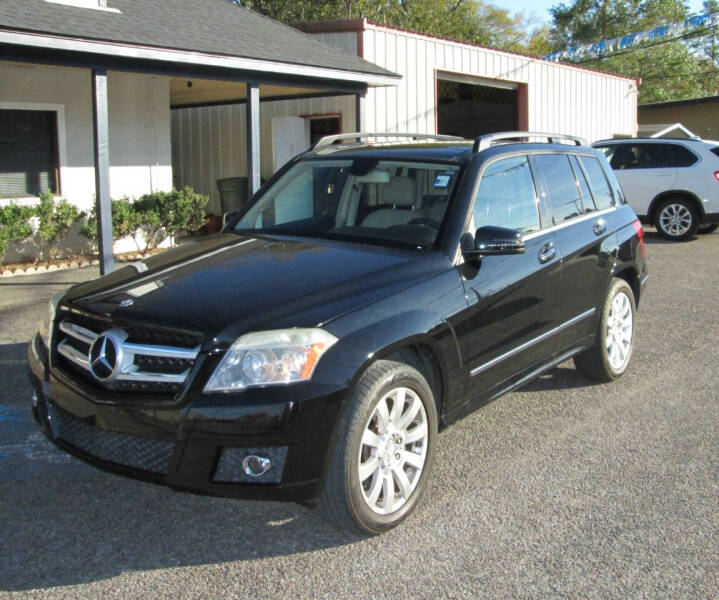 2012 Mercedes-Benz GLK for sale at Pittman's Sports & Imports in Beaumont TX