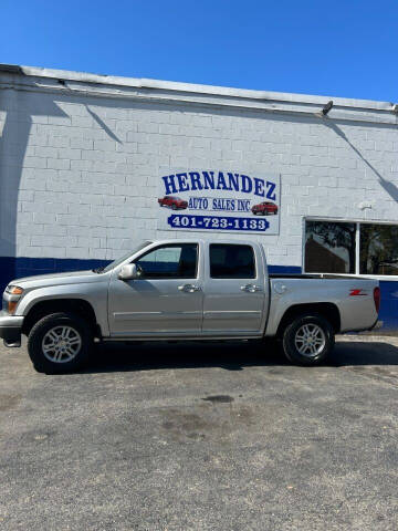 2012 Chevrolet Colorado LT