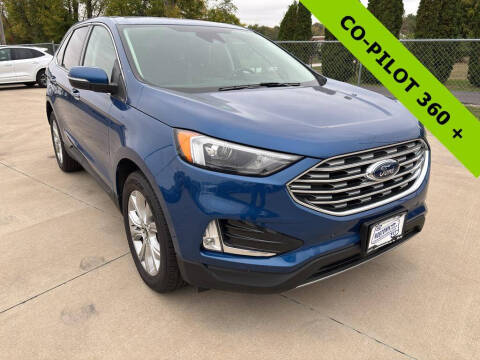 2024 Ford Edge Titanium
