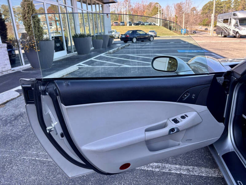 2007 Chevrolet Corvette