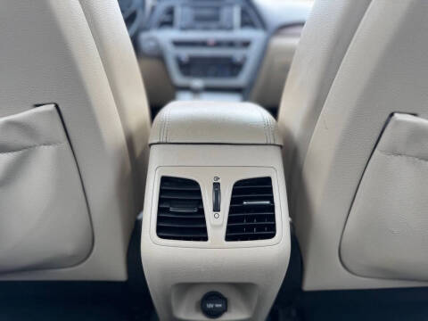 2015 Hyundai Sonata Limited