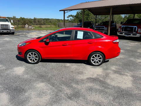 2015 Ford Fiesta for sale at Owens Auto Sales in Norman Park GA