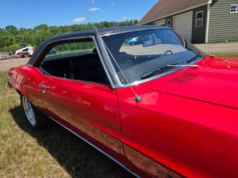 1969 Pontiac Firebird