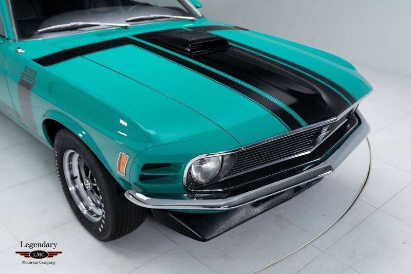 1970 Ford Mustang Boss 302