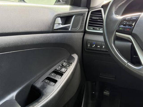 2016 Hyundai Tucson Limited