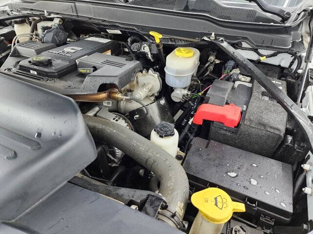 2021 RAM 3500 Laramie