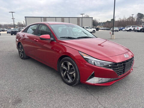 2023 Hyundai Elantra