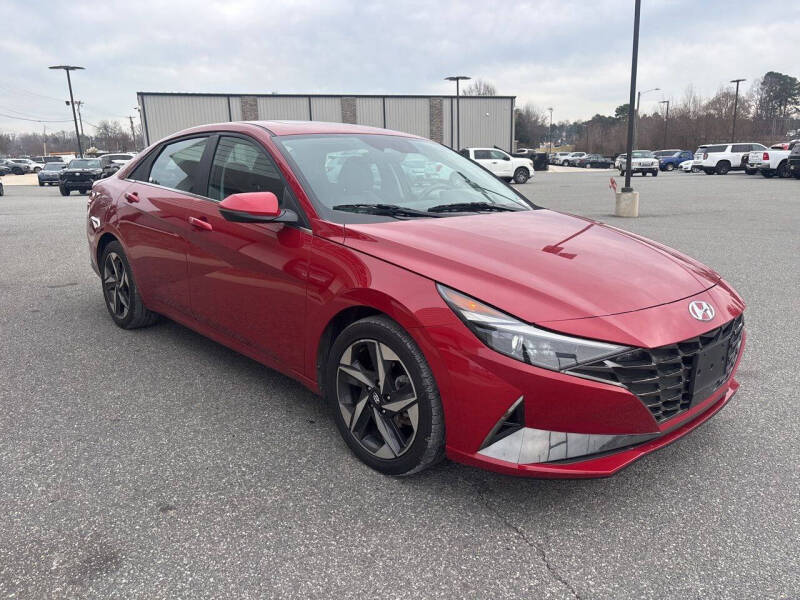 2023 Hyundai Elantra