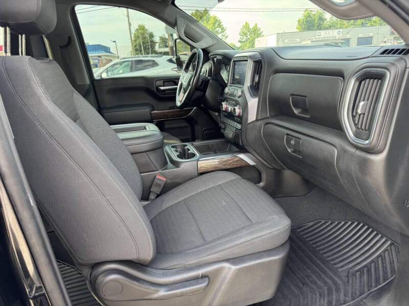 2020 GMC Sierra 1500 Elevation