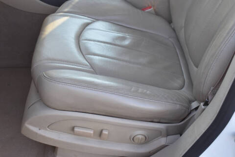 2012 Buick Enclave Leather
