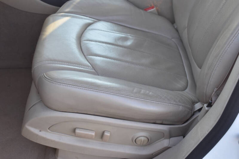 2012 Buick Enclave Leather