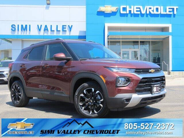 2023 Chevrolet TrailBlazer LT