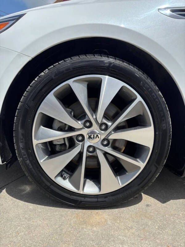 2018 Kia Optima S