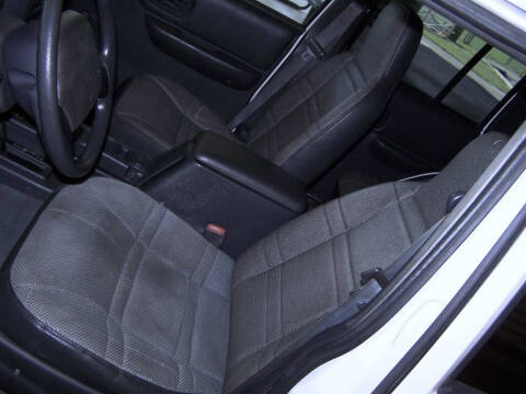 1999 Jeep Cherokee SE