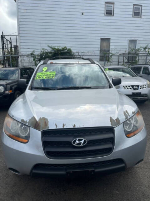 2009 Hyundai SANTA FE for sale at 77 Auto Mall in Newark, NJ