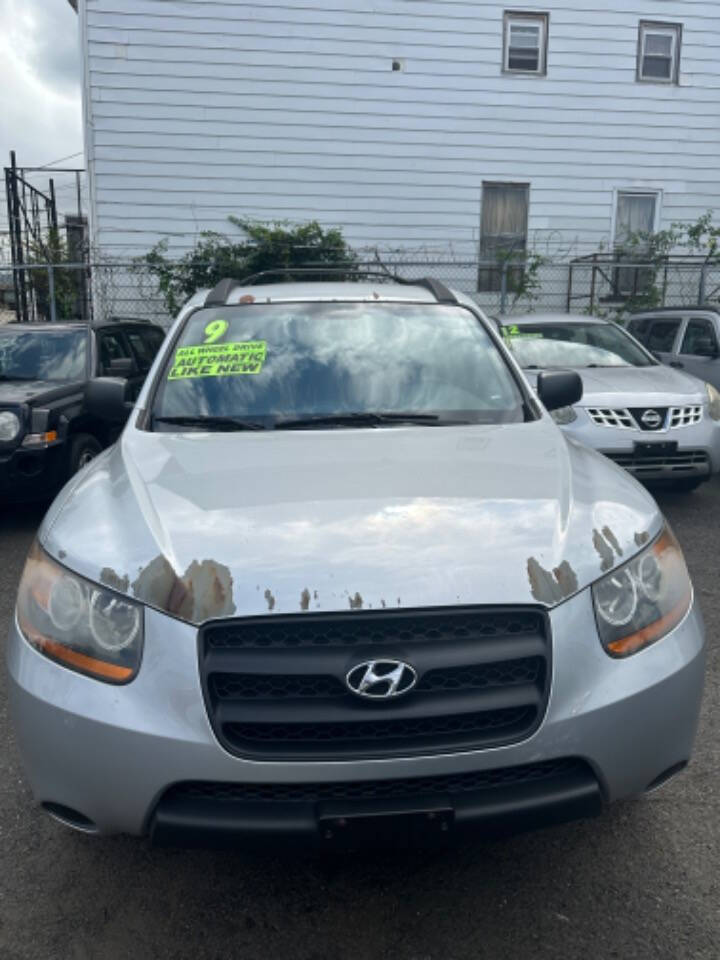 2009 Hyundai SANTA FE for sale at 77 Auto Mall in Newark, NJ