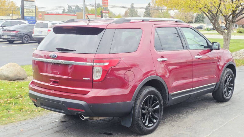 2014 Ford Explorer XLT