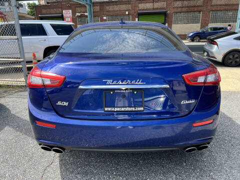 2017 Maserati Ghibli S Q4