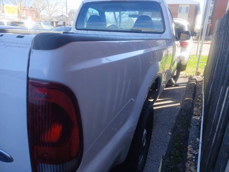 2006 Ford F-250 Super Duty XL