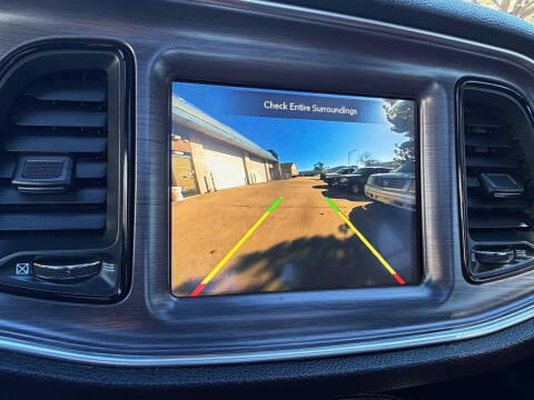 2018 Dodge Challenger R/T Plus Shaker