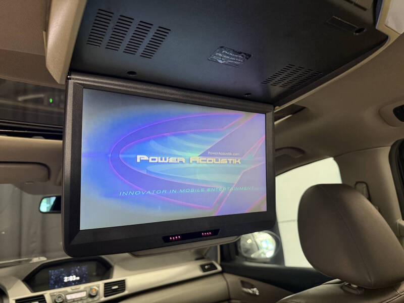 2015 Honda Odyssey EX-L w/DVD