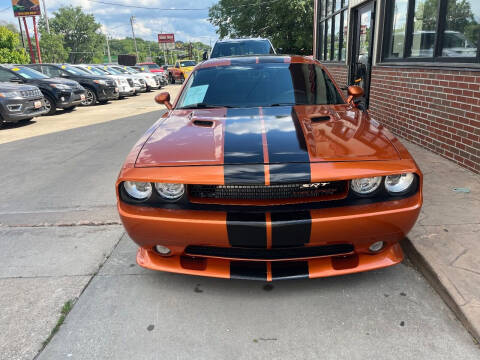 2011 Dodge Challenger SRT8 392