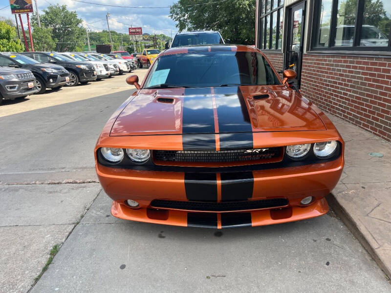 2011 Dodge Challenger SRT8 392