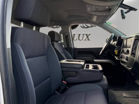 2019 Chevrolet Silverado 1500 LD LT