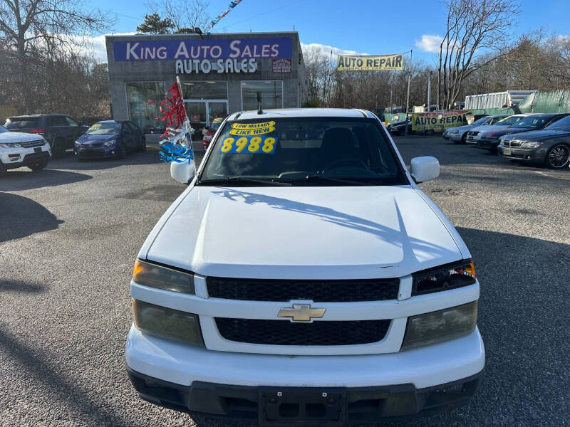 2009 Chevrolet Colorado LT