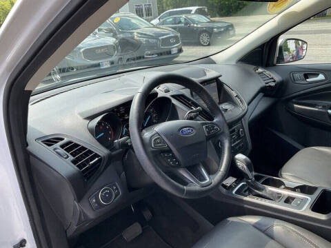 2019 Ford Escape SEL