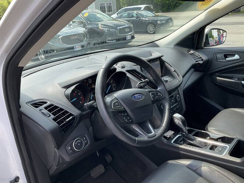 2019 Ford Escape SEL