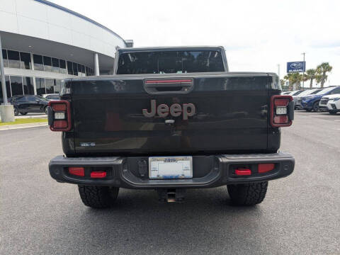 2024 Jeep Gladiator Rubicon