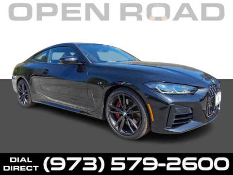 2024 BMW 4 Series M440i xDrive