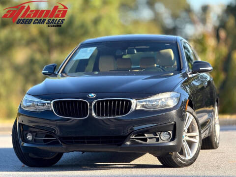 2017 BMW 3 Series 330i xDrive Gran Turismo