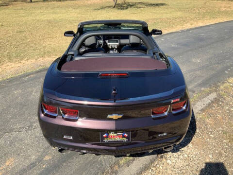 2011 Chevrolet Camaro SS