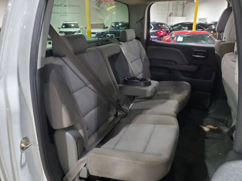 2015 Chevrolet Silverado 3500HD