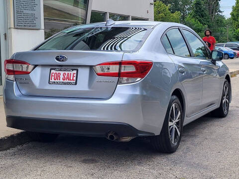 2023 Subaru Impreza Premium