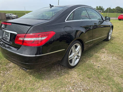 2011 Mercedes-Benz E-Class E 350