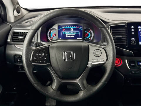 2019 Honda Pilot EX