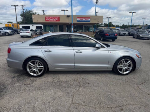2014 Audi A6 3.0T quattro Premium Plus
