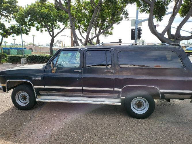 1987 GMC Suburban