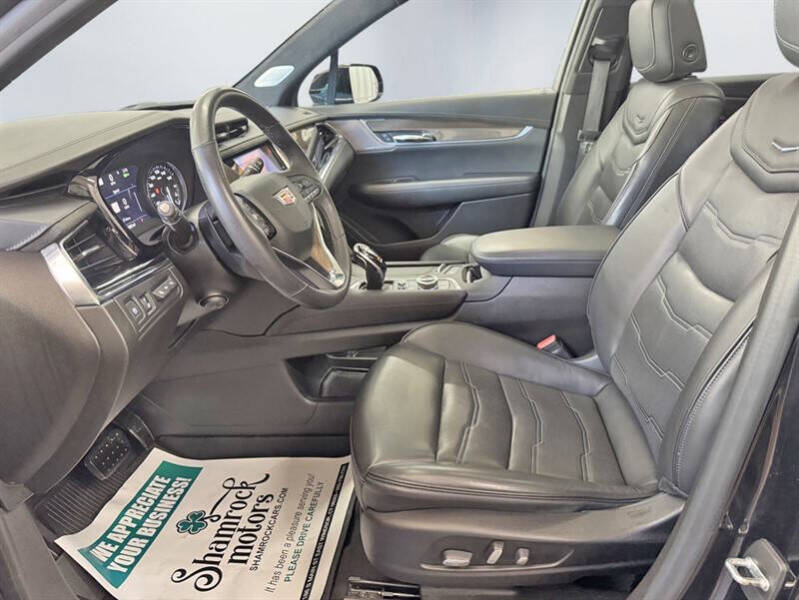 2020 Cadillac XT6 Premium Luxury