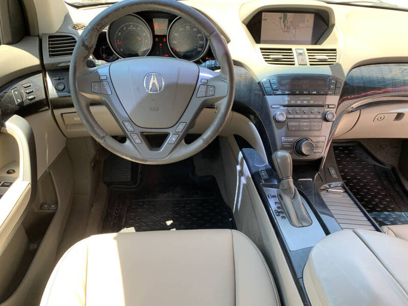2009 Acura MDX SH-AWD w/Tech