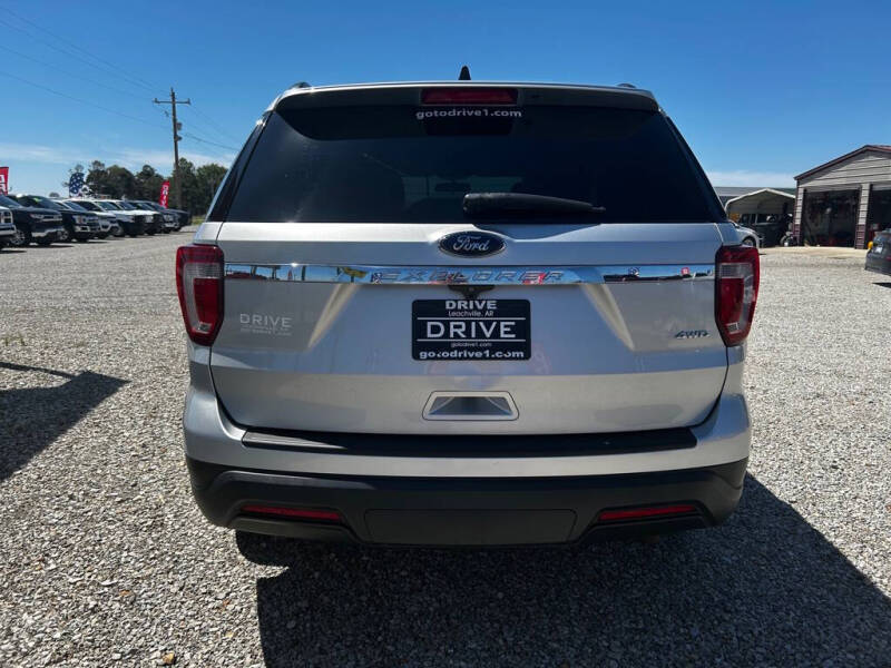 2019 Ford Explorer