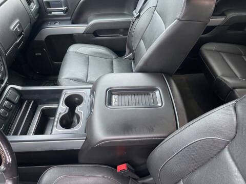 2016 Chevrolet Silverado 2500HD